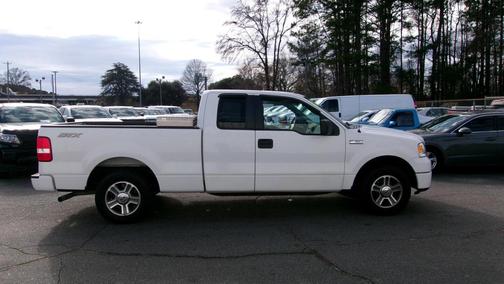2008 Ford F-150 STX