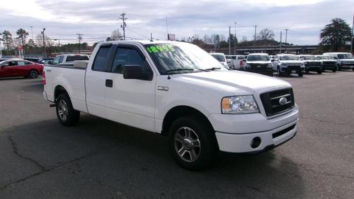 2008 Ford F-150 STX