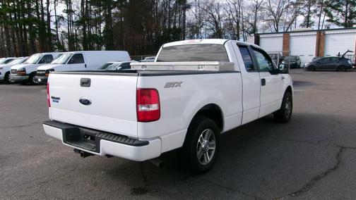 2008 Ford F-150 STX