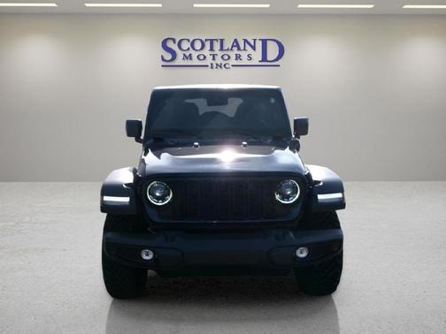 2025 Jeep Wrangler 4xe Willys