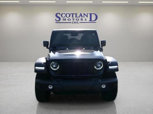 2025 Jeep Wrangler 4xe Willys