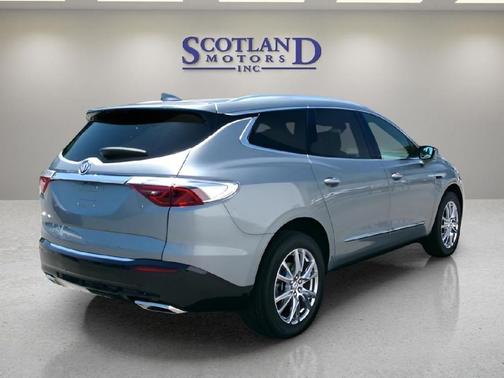Moonstone Gray Metallic 2023 Buick Enclave Essence FWD