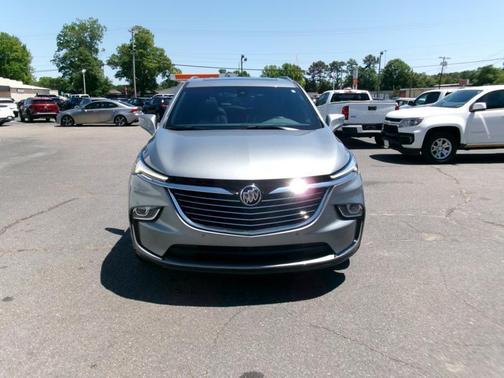 Moonstone Gray Metallic 2023 Buick Enclave Essence FWD