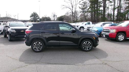 2025 Chevrolet Trailblazer LT