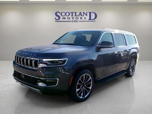 2024 Jeep Wagoneer L Series II 4x4