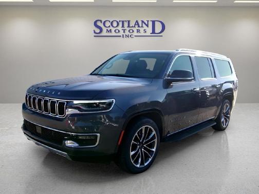 2024 Jeep Wagoneer L Series II 4x4