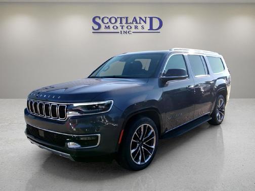 2024 Jeep Wagoneer L Series II 4x4