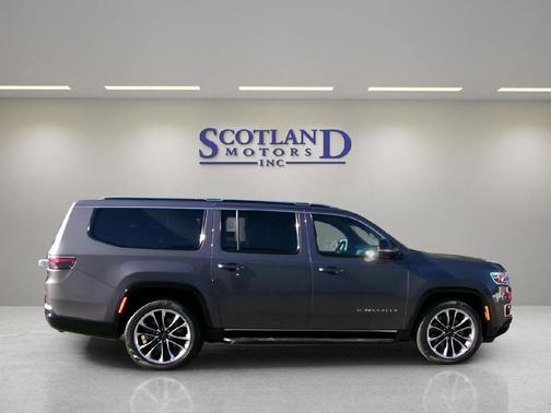 2024 Jeep Wagoneer L Series II 4x4