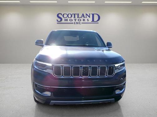 2024 Jeep Wagoneer L Series II 4x4