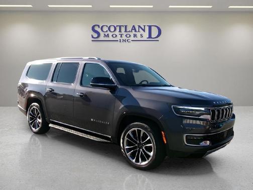 2024 Jeep Wagoneer L Series II 4x4