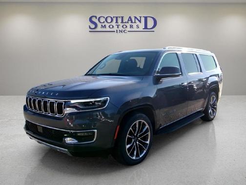 2024 Jeep Wagoneer L Series II 4x4