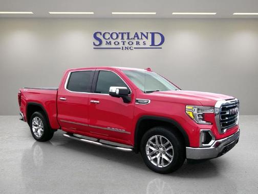 2019 GMC Sierra 1500 SLT