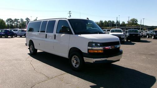 2024 Chevrolet Express 3500 RWD 3500 Extended Wheelbase LT