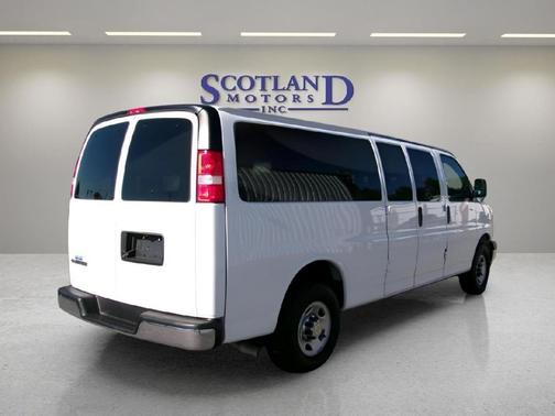 2024 Chevrolet Express 3500 RWD 3500 Extended Wheelbase LT