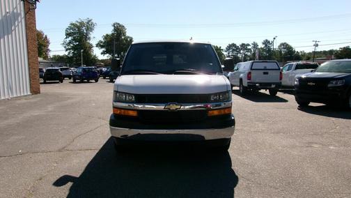 2024 Chevrolet Express 3500 RWD 3500 Extended Wheelbase LT