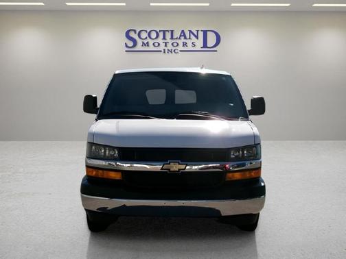 2024 Chevrolet Express 3500 RWD 3500 Extended Wheelbase LT