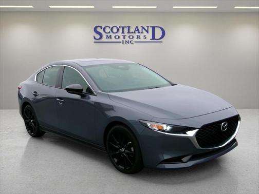 2024 Mazda Mazda3 AWD w/Preferred Package