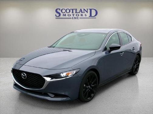 2024 Mazda Mazda3 AWD w/Preferred Package