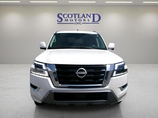 2024 Nissan Armada SL 4WD