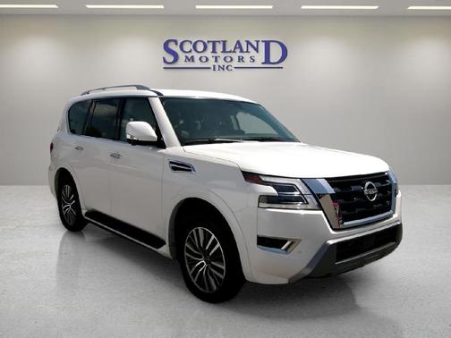 2024 Nissan Armada SL 4WD