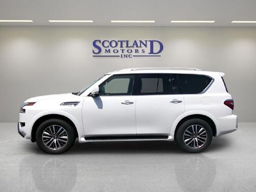 2024 Nissan Armada SL 4WD