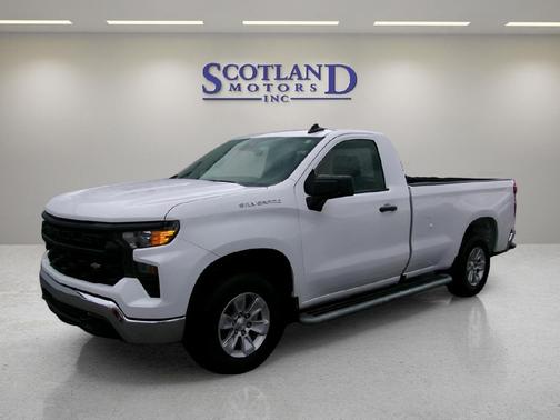 2024 Chevrolet Silverado 1500 WT