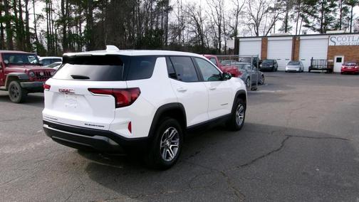 2025 GMC Terrain AWD Elevation