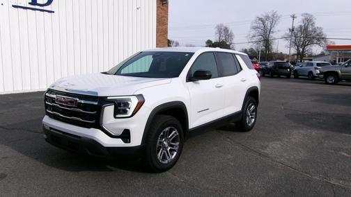 2025 GMC Terrain AWD Elevation