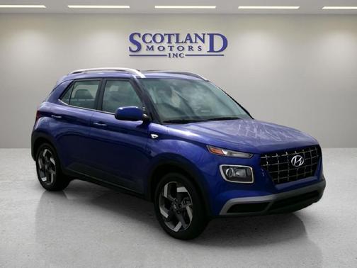 2024 Hyundai VENUE SEL