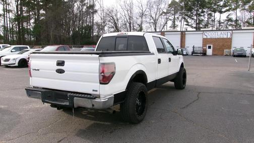 2010 Ford F-150 XLT SuperCrew