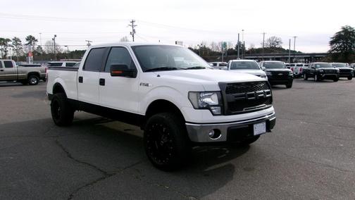 2010 Ford F-150 XLT SuperCrew