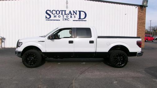 2010 Ford F-150 XLT SuperCrew