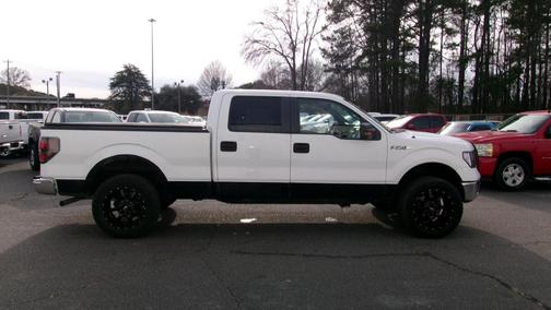 2010 Ford F-150 XLT SuperCrew