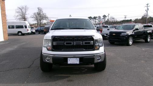 2010 Ford F-150 XLT SuperCrew