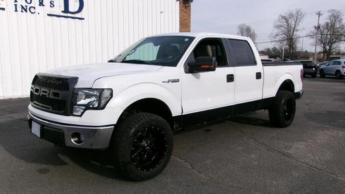 2010 Ford F-150 XLT SuperCrew