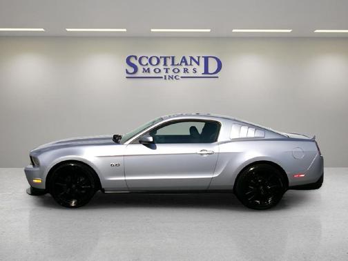 2011 Ford Mustang GT