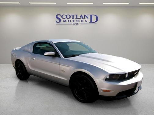 2011 Ford Mustang GT