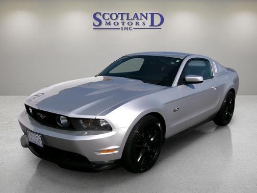 2011 Ford Mustang GT