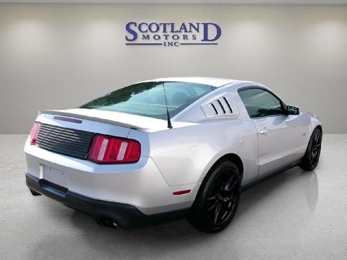 2011 Ford Mustang GT