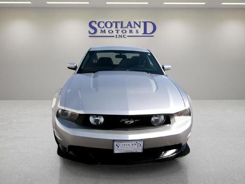 2011 Ford Mustang GT