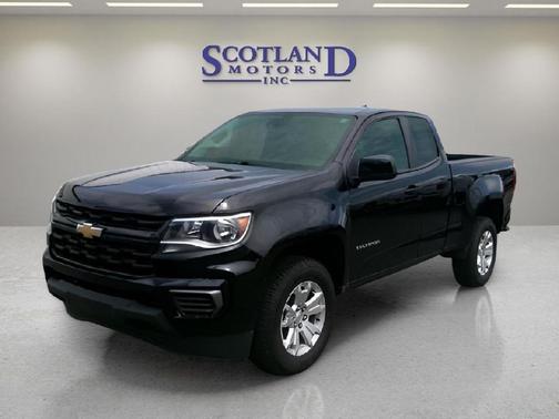 2022 Chevrolet Colorado LT