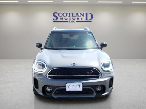 2022 MINI Countryman Cooper S ALL4