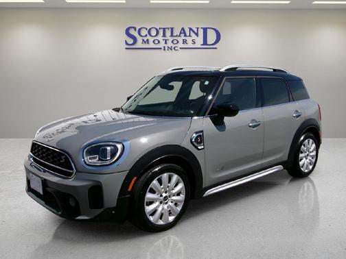 2022 MINI Countryman Cooper S ALL4