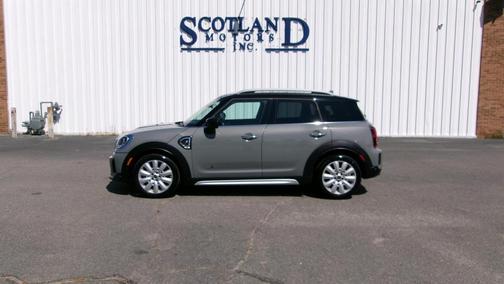 2022 MINI Countryman Cooper S ALL4