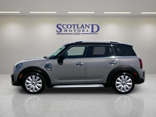 2022 MINI Countryman Cooper S ALL4