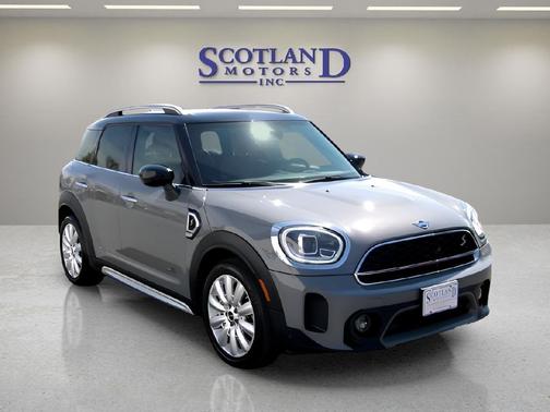 2022 MINI Countryman Cooper S ALL4