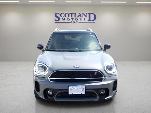 2022 MINI Countryman Cooper S ALL4