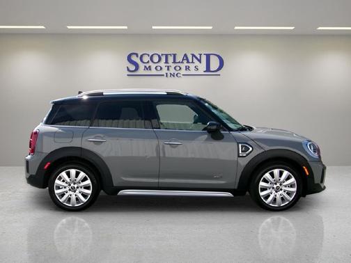 2022 MINI Countryman Cooper S ALL4