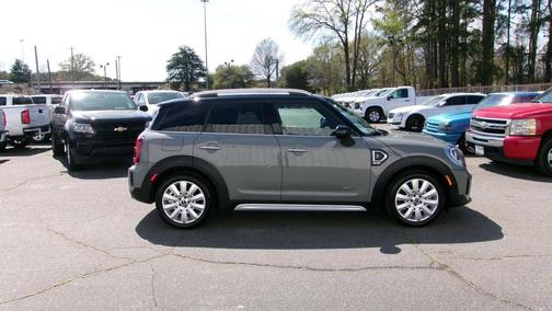 2022 MINI Countryman Cooper S ALL4