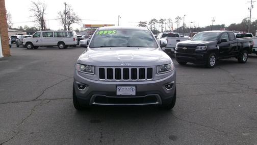 2014 Jeep Grand Cherokee Limited